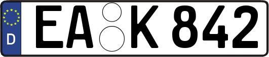 EA-K842