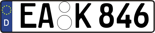 EA-K846