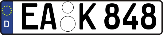 EA-K848