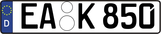 EA-K850
