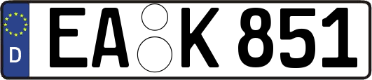 EA-K851