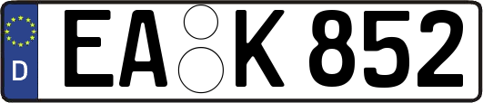 EA-K852