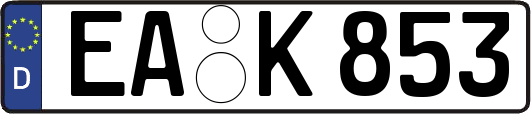 EA-K853