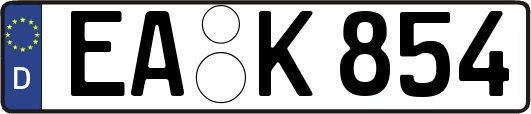 EA-K854