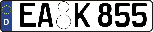 EA-K855