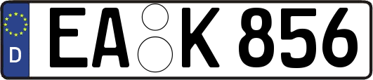 EA-K856