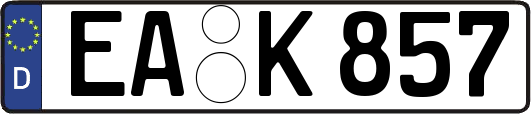EA-K857