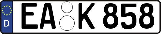 EA-K858