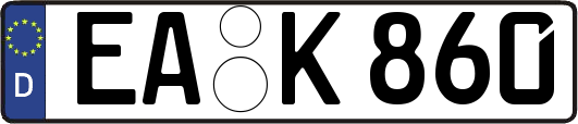 EA-K860