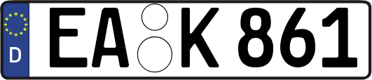 EA-K861