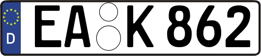 EA-K862
