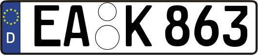 EA-K863