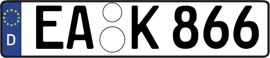 EA-K866