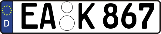 EA-K867