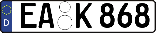 EA-K868
