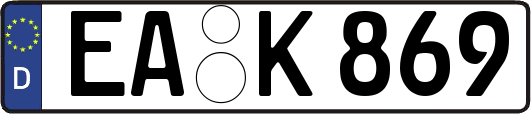EA-K869
