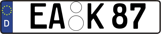EA-K87