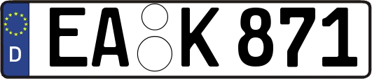 EA-K871