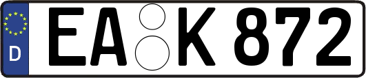 EA-K872