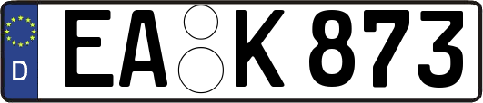 EA-K873