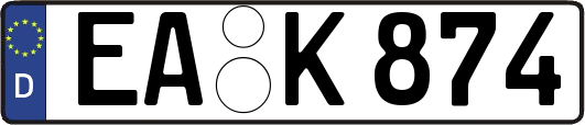 EA-K874