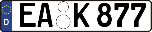 EA-K877