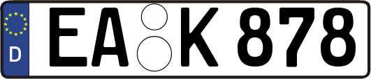 EA-K878