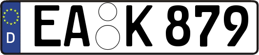 EA-K879