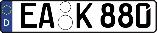 EA-K880