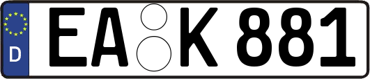 EA-K881