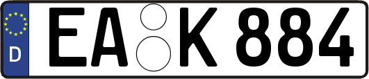EA-K884