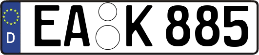 EA-K885