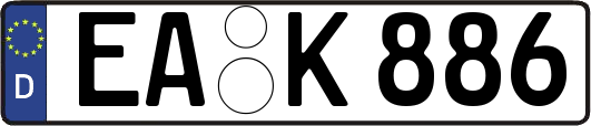 EA-K886