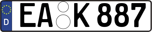 EA-K887