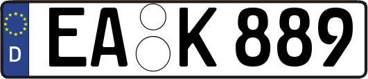 EA-K889