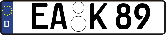 EA-K89