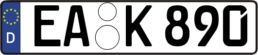 EA-K890