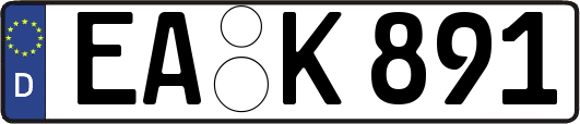 EA-K891
