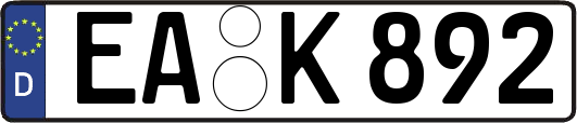 EA-K892