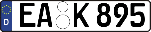 EA-K895