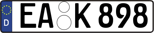 EA-K898