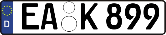 EA-K899