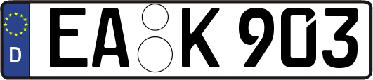 EA-K903