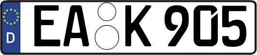 EA-K905
