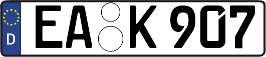 EA-K907