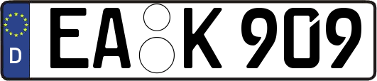 EA-K909