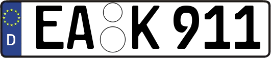 EA-K911