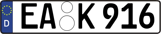 EA-K916