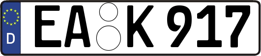 EA-K917