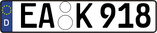 EA-K918